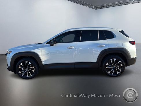 Used 2025 MAZDA CX-50 2.5 Hybrid w/ Weather Package image 8