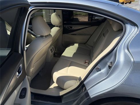 Used 2014 INFINITI Q50 Premium w/ Navigation Package AWD/4WD image 12