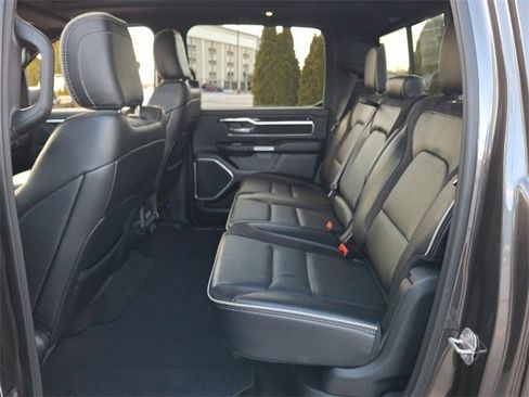 Used 2021 RAM 1500 Laramie w/ Sport Appearance Package image 10