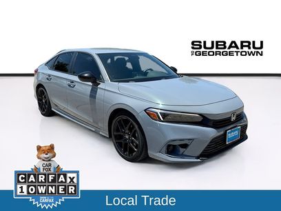 Used 2024 Honda Civic Sport
