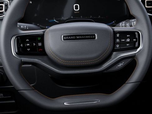 New 2026 Jeep Grand Wagoneer Summit AWD/4WD image 19