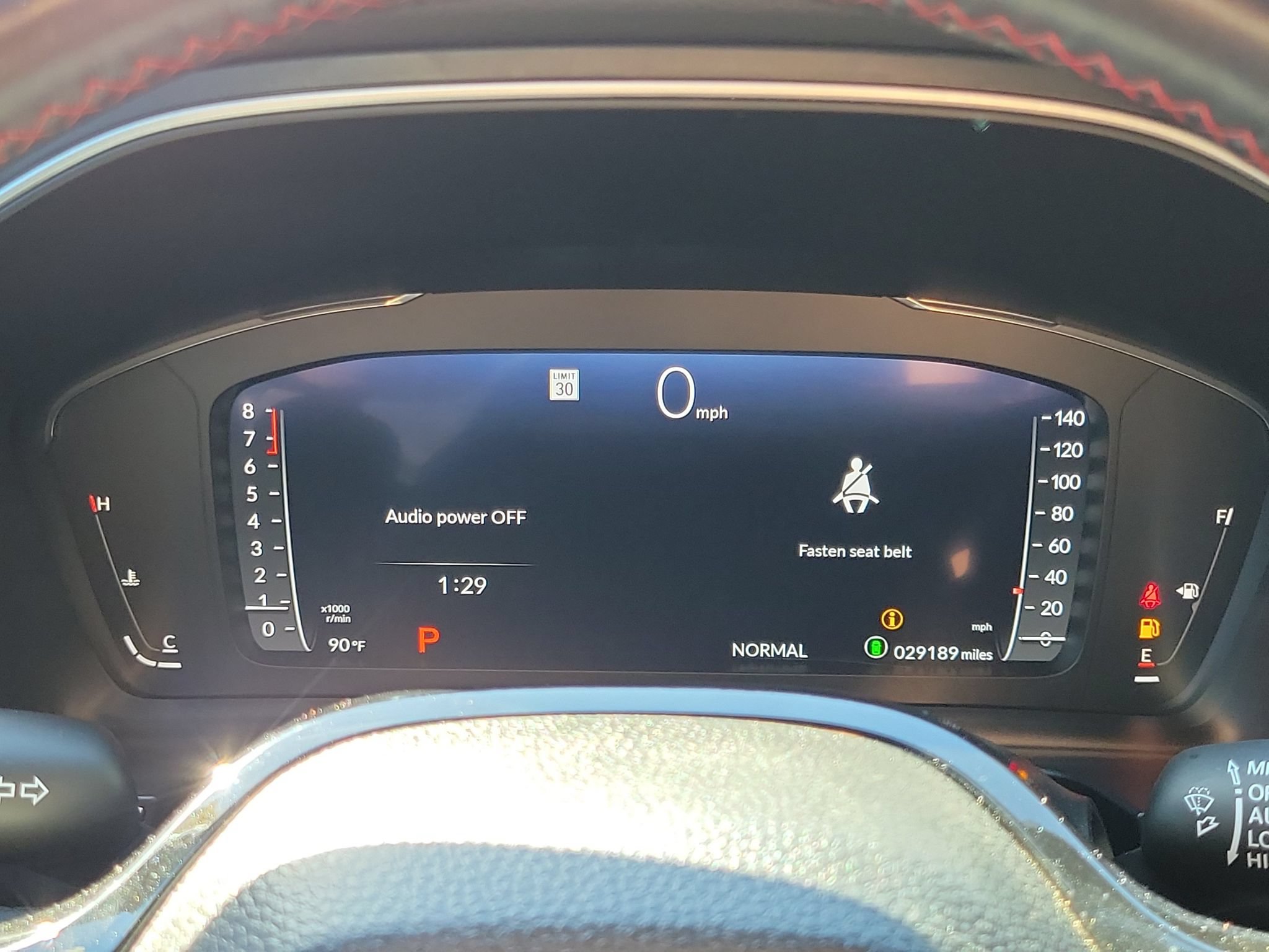 Used 2025 Honda Pilot Black Edition image 16