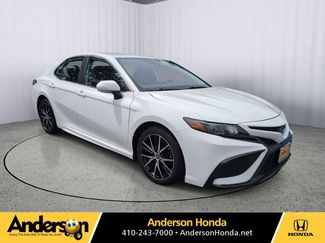 Used 2023 Toyota Camry SE image 1