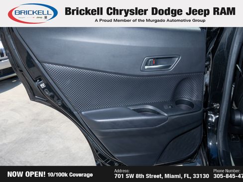 Used 2020 Toyota C-HR LE image 11