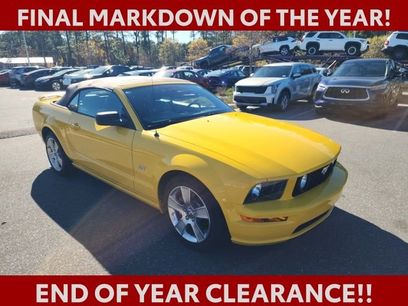 Used 2006 Ford Mustang GT