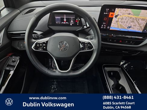Certified 2023 Volkswagen ID.4 Pro S RWD image 12