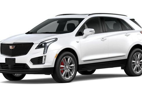 New 2025 Cadillac XT5 Sportv w/ Technology Package image 26
