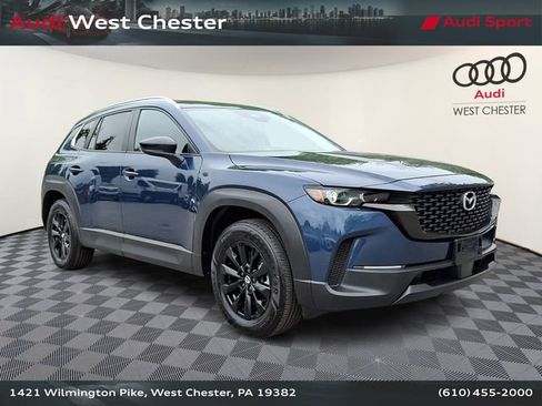 Used 2025 MAZDA CX-50 AWD 2.5 S w/ Weather Package image 1