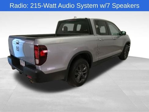 Used 2023 Honda Ridgeline Sport image 5