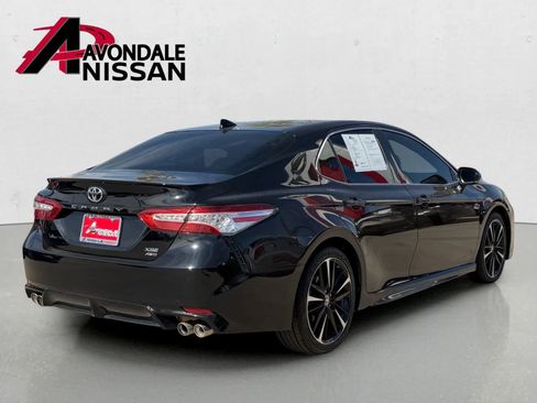 Used 2020 Toyota Camry XSE AWD/4WD image 6