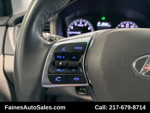Used 2018 Hyundai Sonata SEL image 99