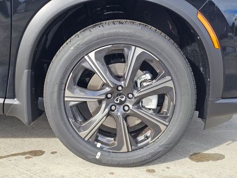 New 2026 INFINITI QX60 Autograph w/ Dark Cargo Package image 9