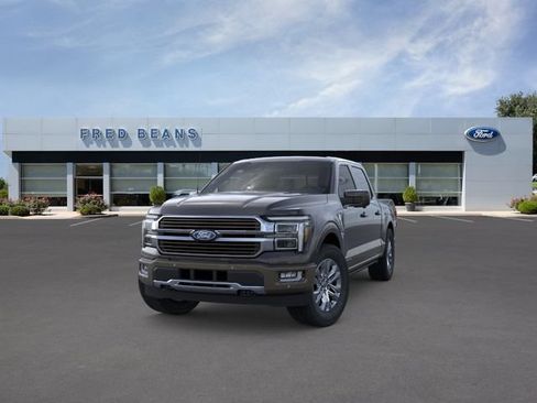 New 2026 Ford F150 King Ranch w/ Equipment Group 601A High AWD/4WD image 3