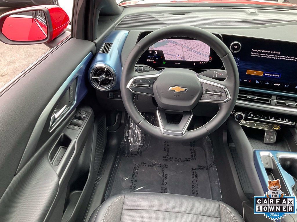 Used 2024 Chevrolet Equinox EV LT FWD image 35