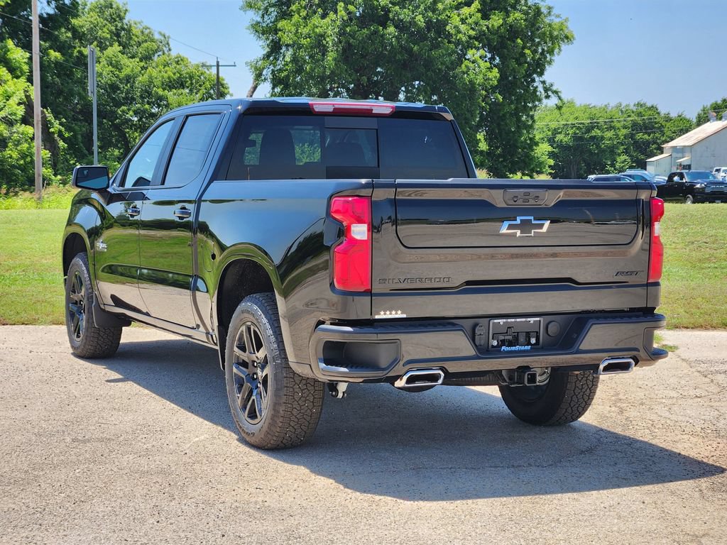 New 2026 Chevrolet Silverado 1500 RST AWD/4WD image 3