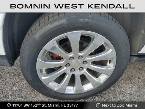 Used 2022 Chevrolet Tahoe Premier image 9