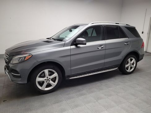Used 2018 Mercedes-Benz GLE 350 image 2