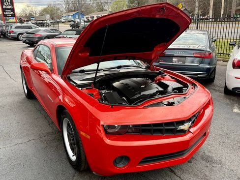 Used 2013 Chevrolet Camaro LS image 4
