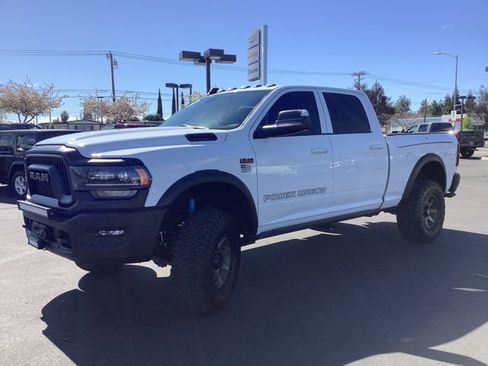 Used 2022 RAM 2500 Power Wagon image 5