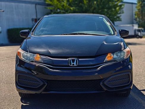 Used 2015 Honda Civic LX image 2