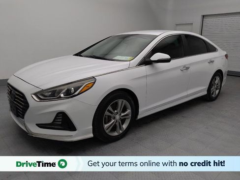 Used 2018 Hyundai Sonata SEL image 1