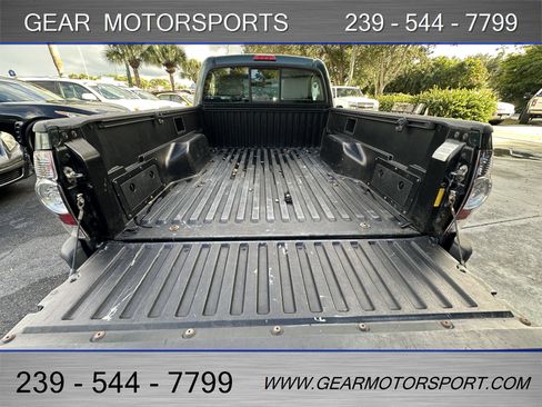 Used 2011 Toyota Tacoma 2WD Regular Cab image 30