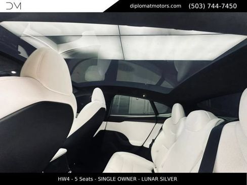 Used 2025 Tesla Model S AWD/4WD image 23
