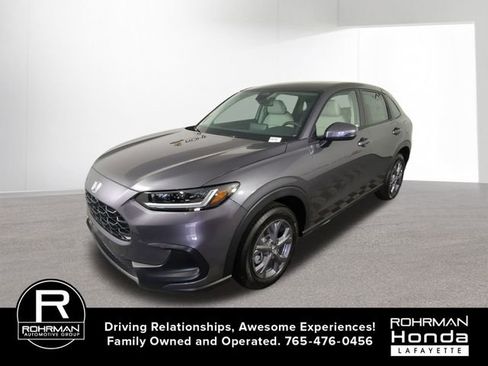 New 2026 Honda HR-V LX image 11