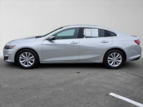Used 2019 Chevrolet Malibu LT FWD image 6