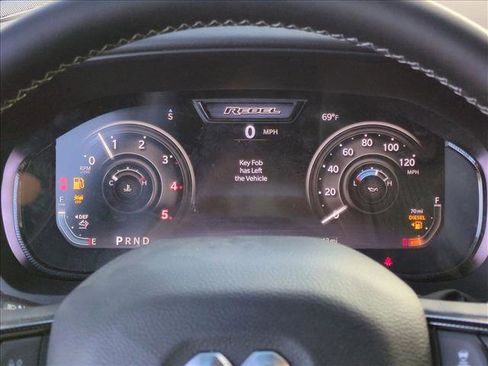 New 2026 RAM 2500 Rebel w/ Rebel Level 2 Equipment Group image 11