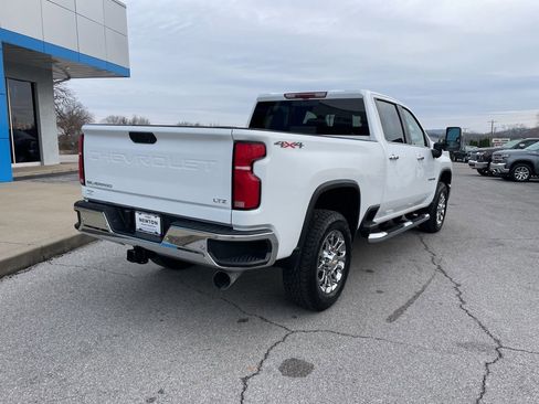 New 2026 Chevrolet Silverado 2500 LTZ w/ LTZ Convenience Package image 54
