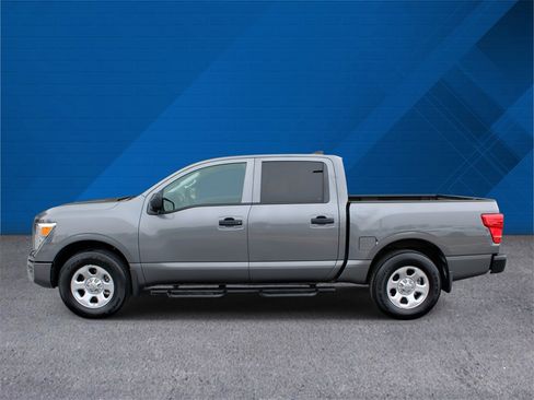 Used 2023 Nissan Titan S w/ S Utility Package image 6