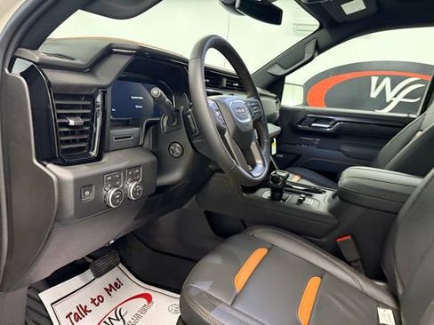 New 2026 GMC Sierra 1500 AT4 w/ AT4 Preferred Package image 12