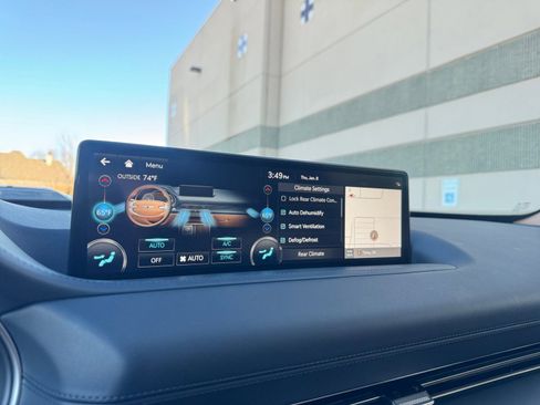 Used 2023 Genesis GV80 3.5T w/ Prestige Package image 35