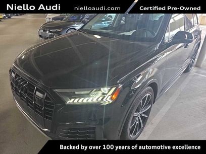 Used 2023 Audi Q7 3.0T Prestige w/ Prestige Package