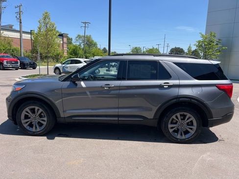 Used 2023 Ford Explorer XLT w/ Equipment Group 202A AWD/4WD image 8