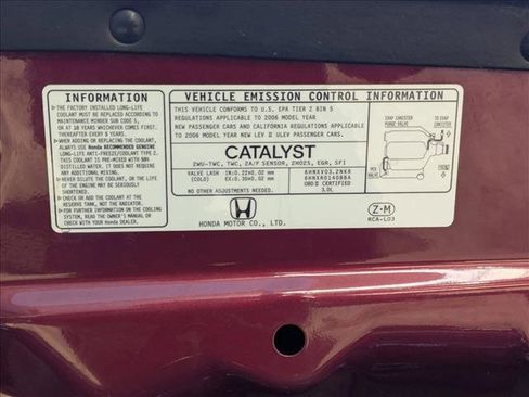 Used 2005 Honda CR-V EX image 24