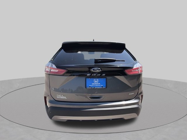 Used 2024 Ford Edge SEL AWD/4WD image 4