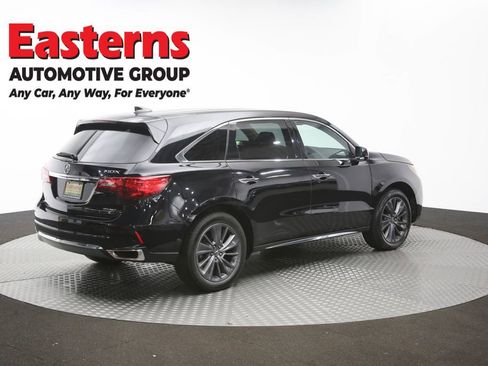 Used 2019 Acura MDX SH-AWD w/ Technology Package image 44