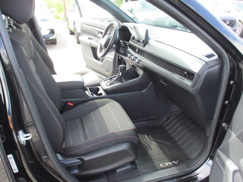 Certified 2024 Honda CR-V Sport image 16