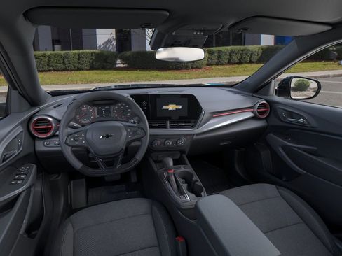 New 2026 Chevrolet Trax RS w/ Driver Confidence Package image 15