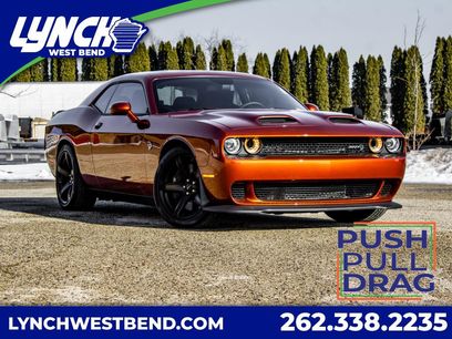 Used 2022 Dodge Challenger SRT Hellcat