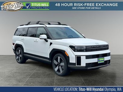 New 2026 Hyundai Santa Fe Limited w/ Tow & Go Package