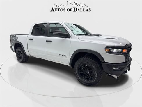 Used 2025 RAM 1500 Rebel w/ Rebel Level 1 Equipment Group image 2