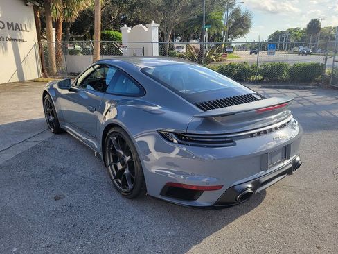 Used 2025 Porsche 911 Turbo S AWD/4WD image 12