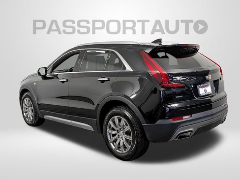 Used 2019 Cadillac XT4 Premium Luxury w/ Cold Weather Package image 3