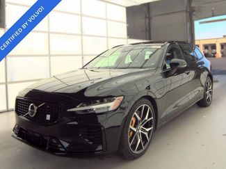 Used 2024 Volvo V60 T8 Polestar w/ Protection Package Premier AWD/4WD video 1