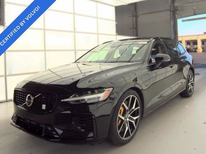 Used 2024 Volvo V60 T8 Polestar w/ Protection Package Premier