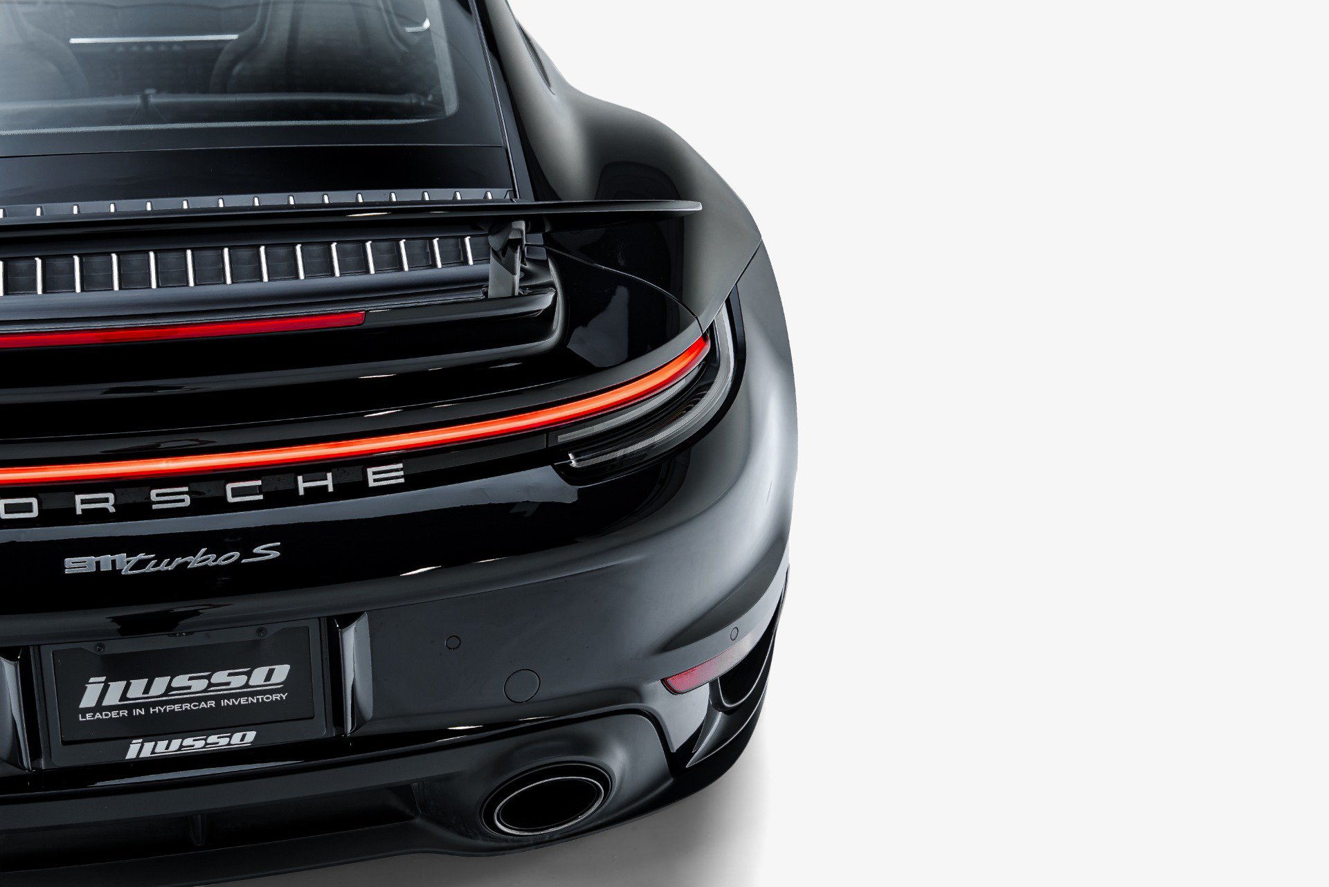 Used 2021 Porsche 911 Turbo S AWD/4WD image 28