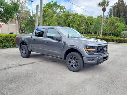 New 2026 Ford F150 STX w/ Equipment Group 200A AWD/4WD image 33
